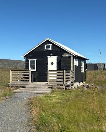 Sun-Cottage South Iceland Olfus Exteriér fotografie