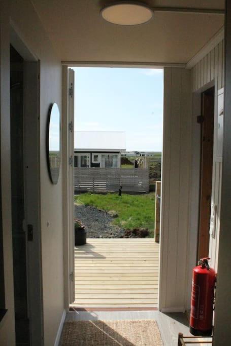 Sun-Cottage South Iceland Olfus Exteriér fotografie