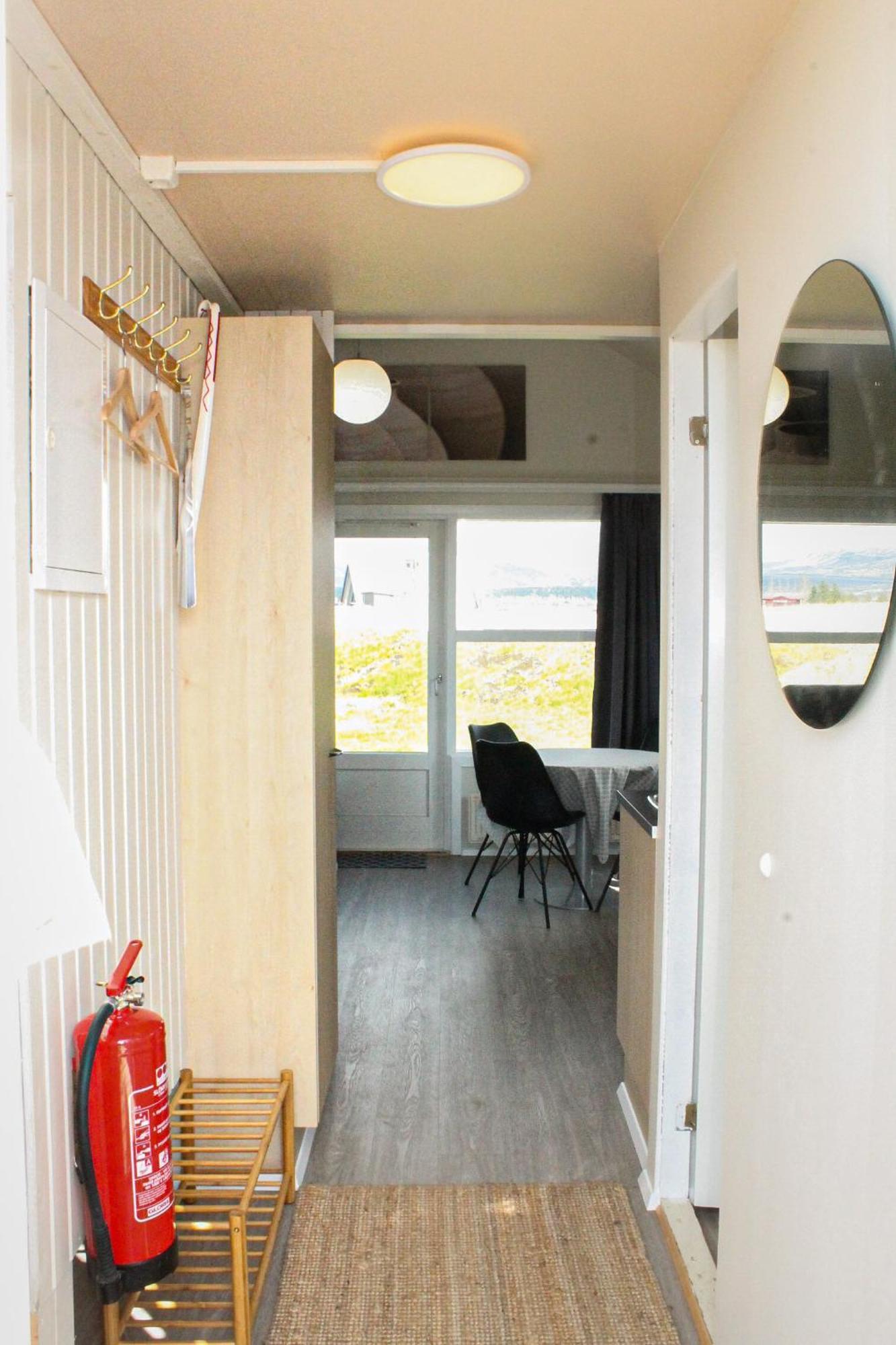 Sun-Cottage South Iceland Olfus Exteriér fotografie